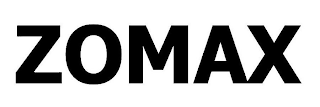 ZOMAX logo