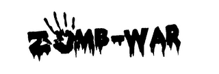 ZOMB-WAR logo