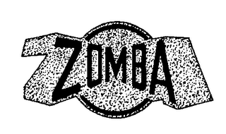 ZOMBA logo