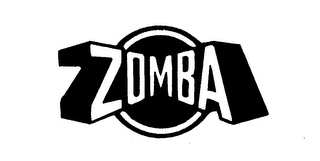 ZOMBA logo