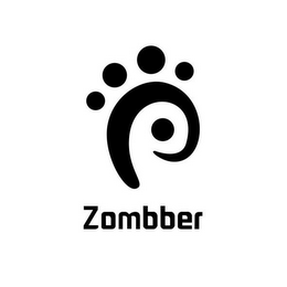 ZOMBBER logo
