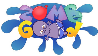 ZOMBE GD logo