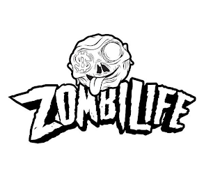 ZOMBI LIFE logo