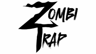 ZOMBI TRAP logo