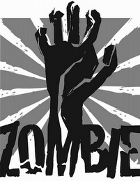 ZOMBIE logo