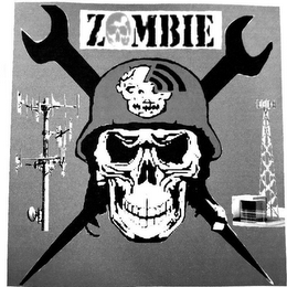 ZOMBIE logo