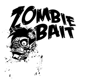 ZOMBIE BAIT logo