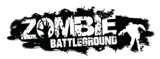 ZOMBIE BATTLEGROUND logo