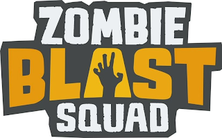 ZOMBIE BLAST SQUAD logo