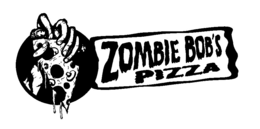 ZOMBIE BOB'S PIZZA logo