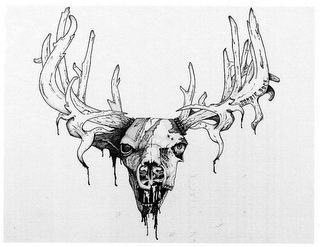 ZOMBIE BUCK logo