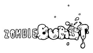 ZOMBIE BURST logo
