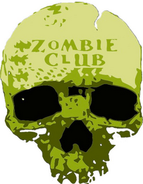 ZOMBIE CLUB logo