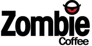 ZOMBIE COFFEE logo