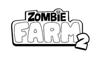 ZOMBIE FARM 2 logo
