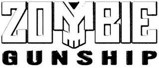 ZOMBIE GUNSHIP logo