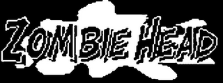 ZOMBIE HEAD logo