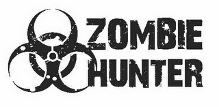 ZOMBIE HUNTER logo