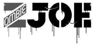 ZOMBIE JOE logo