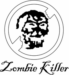 ZOMBIE KILLER logo