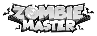ZOMBIE MASTER logo