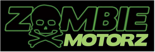 ZOMBIE MOTORZ logo