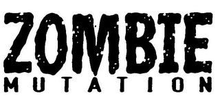 ZOMBIE MUTATION logo