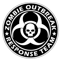 ZOMBIE OUTBREAK RESPONSE TEAM logo