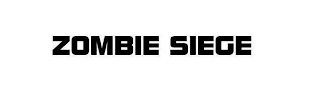ZOMBIE SIEGE logo