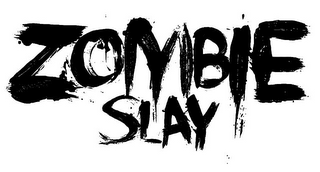 ZOMBIE SLAY logo