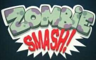 ZOMBIE SMASH! logo