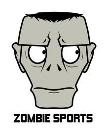 ZOMBIE SPORTS logo