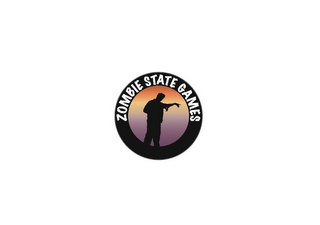 ZOMBIE STATE GAMES logo