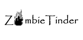 ZOMBIE TINDER logo