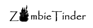 ZOMBIE TINDER logo