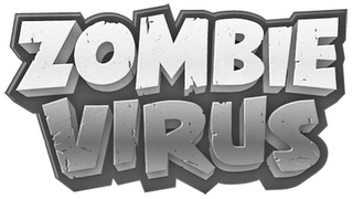 ZOMBIE VIRUS logo