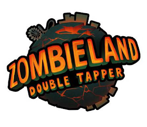 ZOMBIELAND DOUBLE TAPPER logo