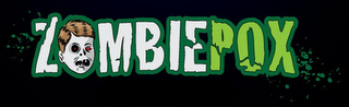 ZOMBIEPOX logo