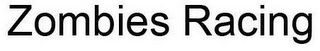 ZOMBIES RACING logo