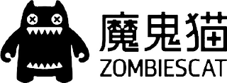 ZOMBIESCAT logo