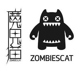 ZOMBIESCAT logo