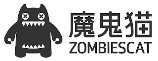 ZOMBIESCAT logo