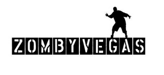 ZOMBYVEGAS logo