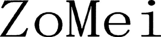 ZOMEI logo