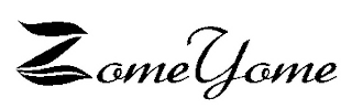 ZOMEYOME logo