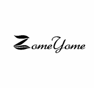 ZOMEYOME logo