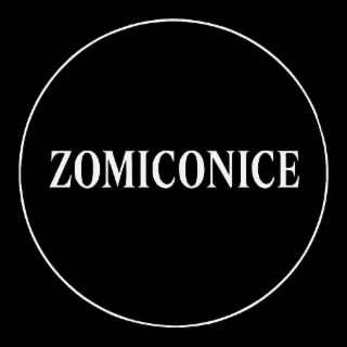 ZOMICONICE logo
