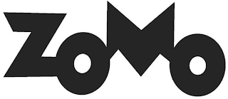 ZOMO logo