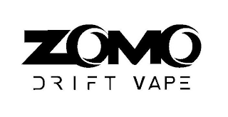ZOMO DRIFT VAPE logo