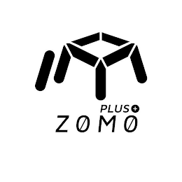 ZOMOPLUS+ logo